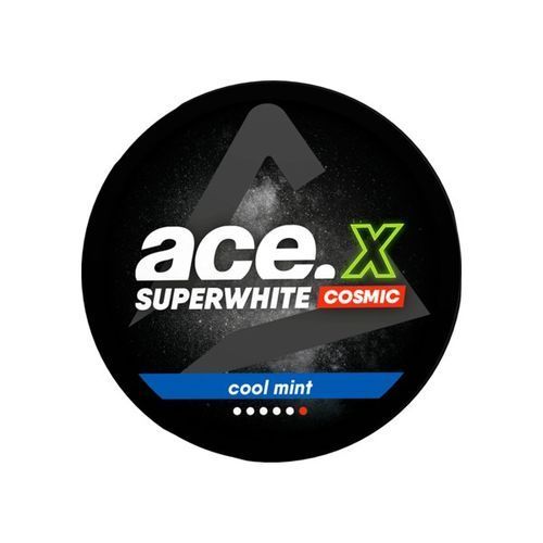 ACE x Cosmic Cool Mint