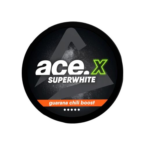 ACE x Guarana Chili Boost