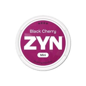 ZYN Black Cherry Mini S4
