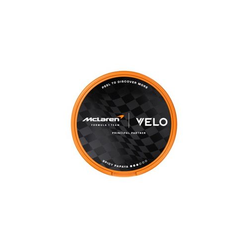 VELO McLaren Spicy Papaya
