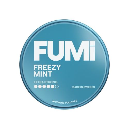 FUMi Freezy Mint Extra Strong