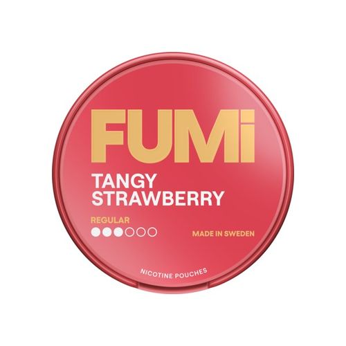 FUMi Tangy Strawberry Regular