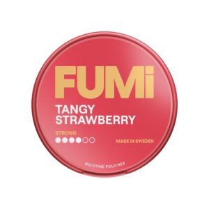FUMi Tangy Strawberry Strong