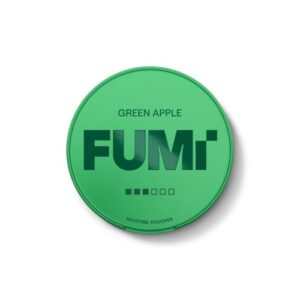 FUMi Green Apple Strong