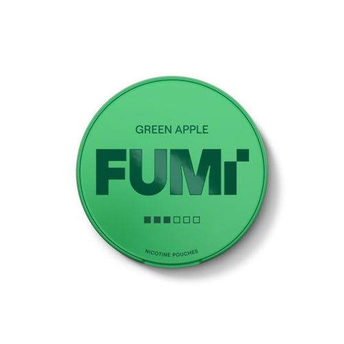 FUMi Green Apple Strong