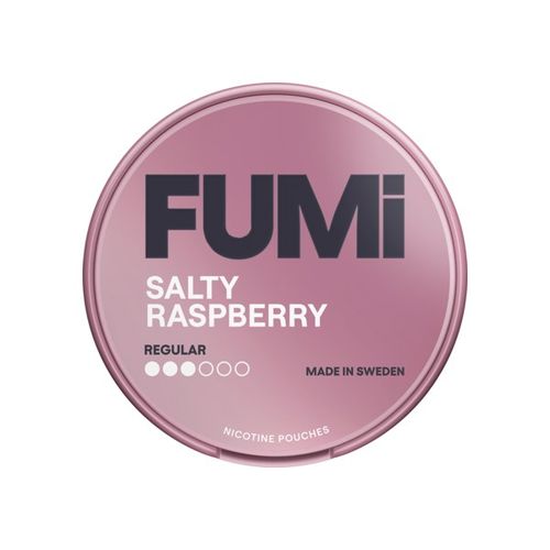 FUMi Salty Raspberry Regular