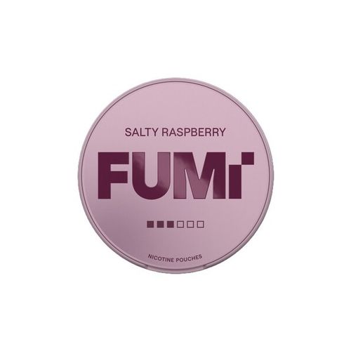 FUMi Salty Raspberry Strong