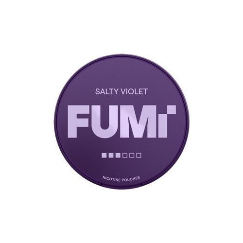 FUMi Salty Violet Strong
