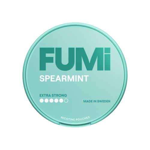 FUMi Spearmint Extra Strong