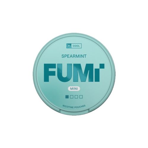 FUMi Spearmint Mini Regular