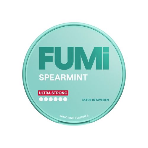 FUMi Spearmint Ultra Strong