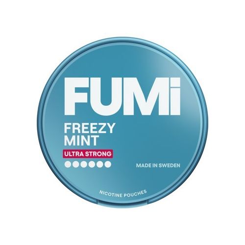 FUMi Freezy Mint Ultra Strong