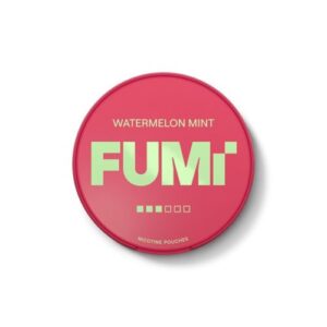 FUMi Watermelon Mint Strong