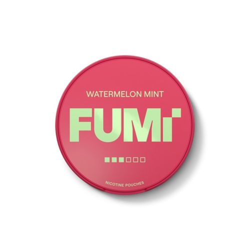 FUMi Watermelon Mint Strong