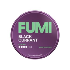 FUMi Blackcurrant Strong