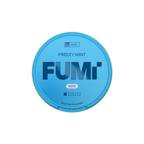 FUMi Freezy Mint Mini Regular