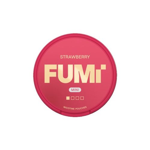 FUMi Strawberry Mini Regular