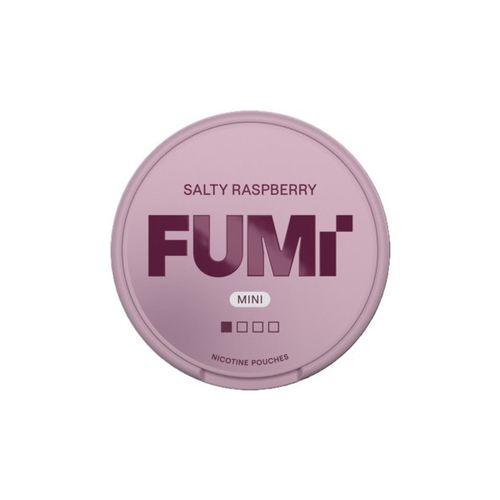 FUMi Salty Raspberry Mini Regular