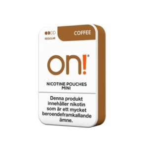 on! Coffee Regular