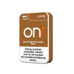 on! Coffee Strong