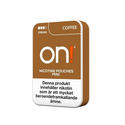 on! Coffee Strong