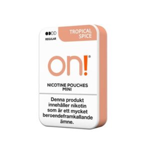 on! Tropical Spice Regular