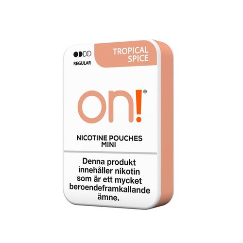 9105-v2 on! Tropical Spice Regular