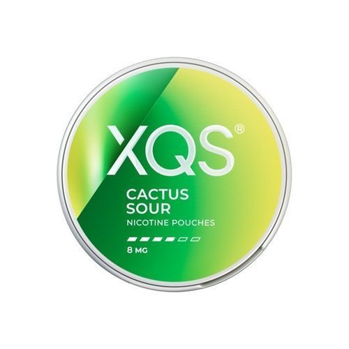 XQS Cactus Sour 8mg
