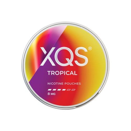 XQS Tropical 8mg
