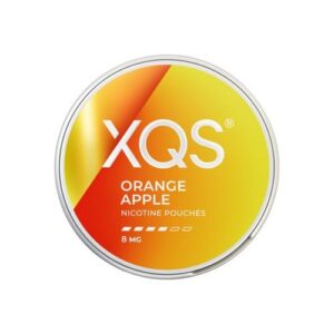 XQS Orange Apple 8mg