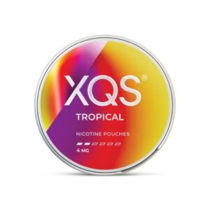 XQS Tropical 4mg