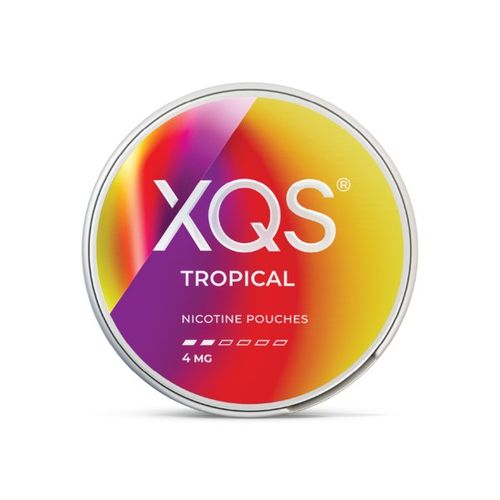 XQS Tropical 4mg