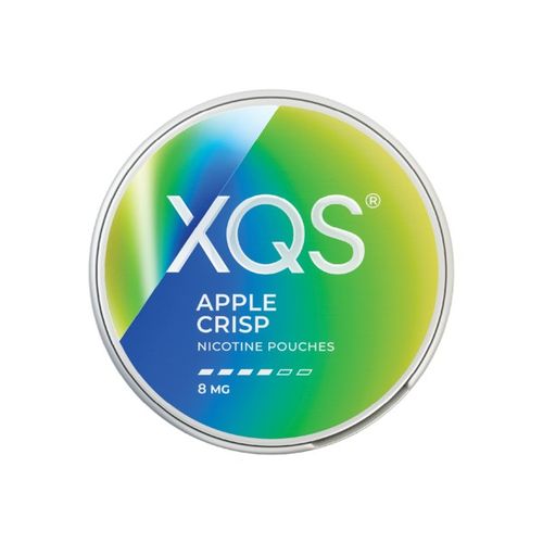 XQS Apple Crisp 8mg