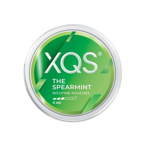 XQS The Spearmint 6mg