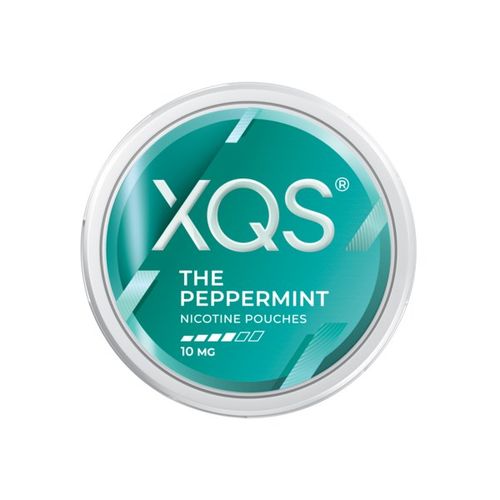 XQS The Peppermint 10mg