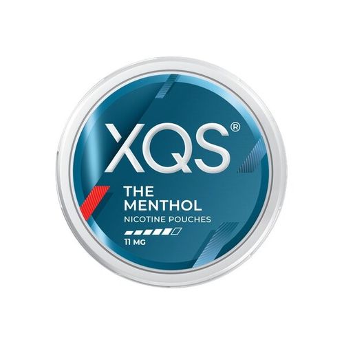 XQS The Menthol 11mg