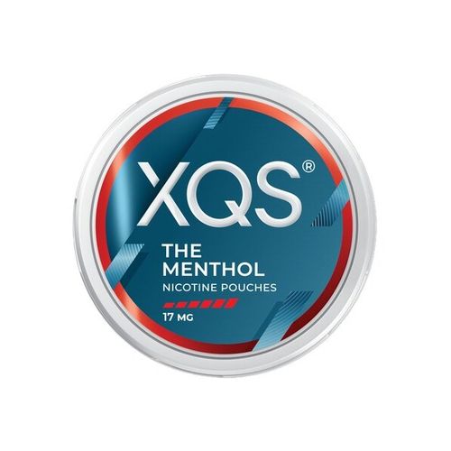 XQS The Menthol 17mg