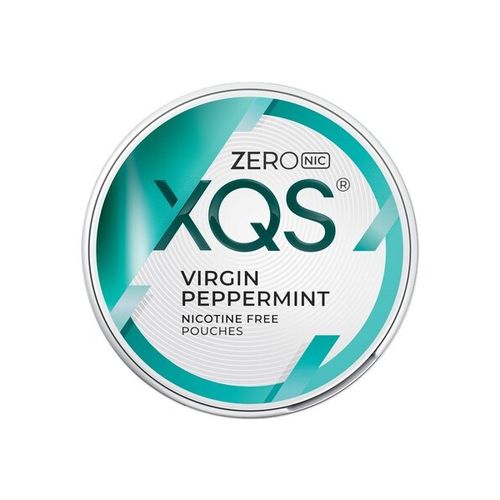 XQS Virgin Peppermint