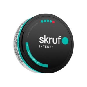skruf Intense No105 Spearmint Ice #5