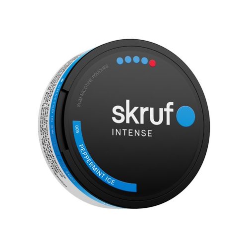 skruf Intense No005 Peppermint Ice #5