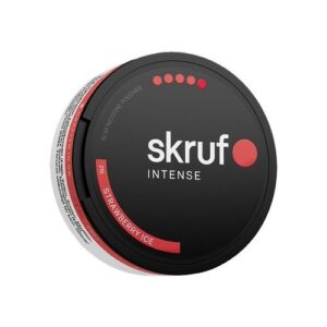 skruf Intense No215 Strawberry Ice #5