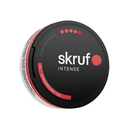 skruf Intense No215 Strawberry Ice #5