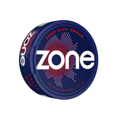 ZONE No25 Berry Blast Ultra