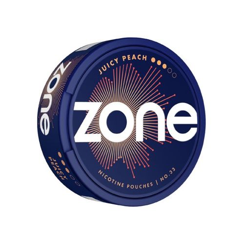 ZONE No33 Juicy Peach Strong
