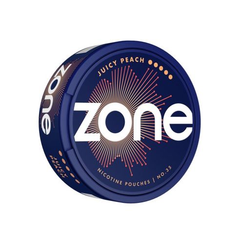 ZONE No35 Juicy Peach Ultra