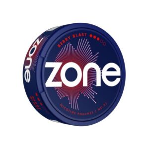 ZONE No23 Berry Blast Strong
