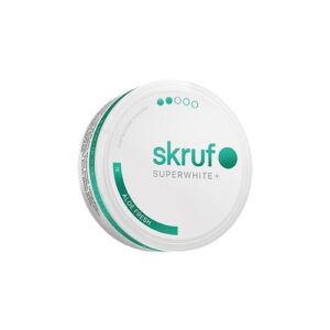 skruf Superwhite Aloe Fresh #2