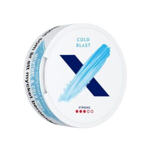 X Cold Blast #3