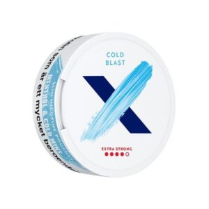 X Cold Blast #4