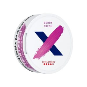 X Berry Fresh #4
